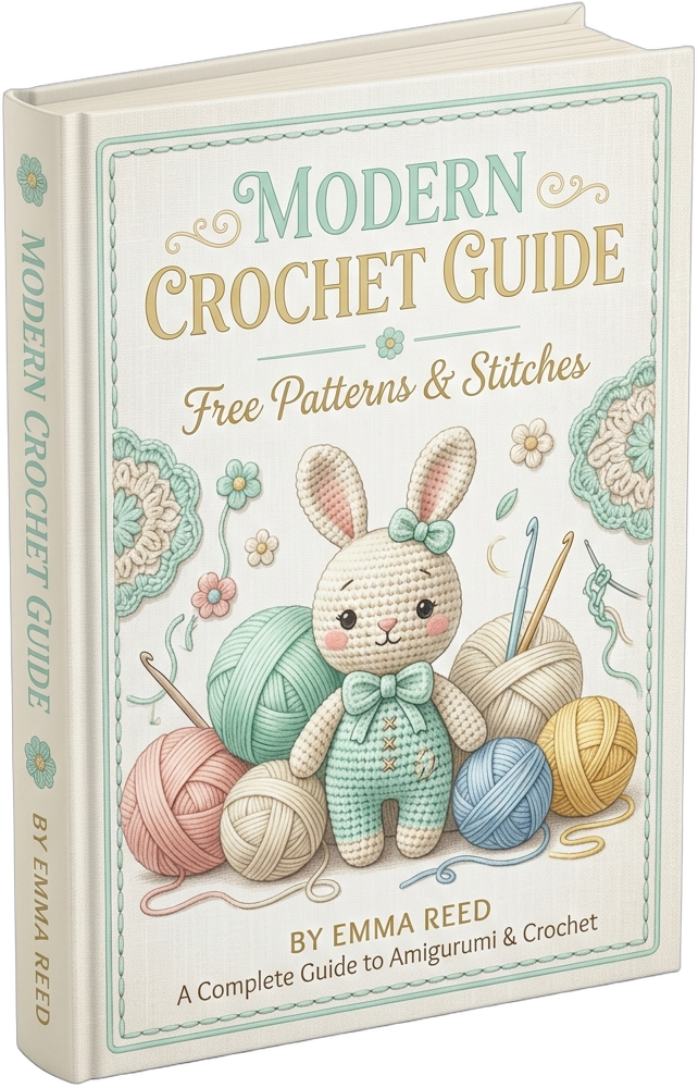 Free Crochet Guide Ebook