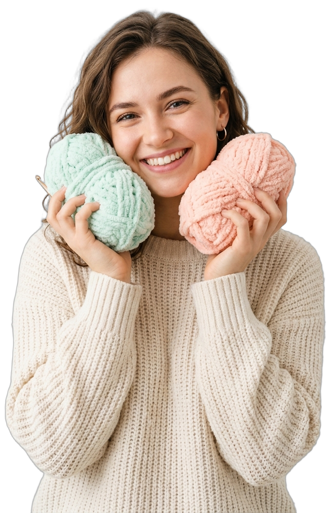 Crochet Designer & Maker