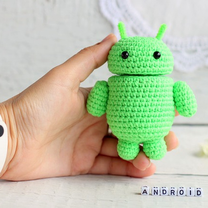 Little Piglet Amigurumi Plushie